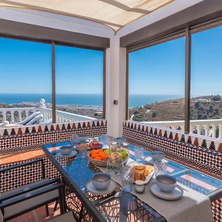 Universal Beauty By Ruralidays Holiday home Torrox