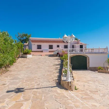 Universal Beauty By Ruralidays Holiday home Torrox