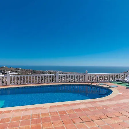 Holiday home Universal Beauty By Ruralidays Torrox